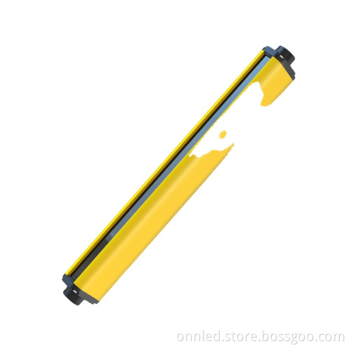 IP65 Aluminum DC10V-30V Sensor Safety Light Curtain